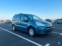 Gebraucht Citroën Berlingo 120 PS (88 kW) 2010 Blau Van / Kleinbus
