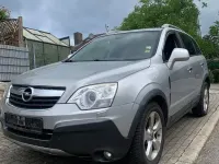 Gebraucht Opel Antara Edition 150 PS (110 kW) 2007 Grau SUV