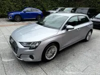 Gebraucht Audi A3 Sport 116 PS (85 kW) 2022 Silber Limousine