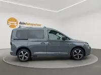 Gebraucht VW Caddy Style 116 PS (85 kW) 2024 Pure grey Van / Kleinbus