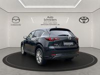 Gebraucht Mazda CX-5 Sky 194 PS (142 kW) 2023 Schwarz SUV