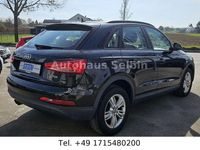 Gebraucht Audi Q3 Advanced 140 PS (102 kW) 2014 Schwarz SUV