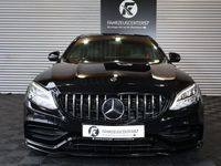 Gebraucht Mercedes C63 AMG AMG 476 PS (350 kW) 2019 Schwarz Limousine