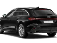 Second-hand Audi A5 Business 204 CP (150 kW) 2025 Negru Break