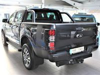 gebraucht Ford Ranger 4X4 WILDTRAK