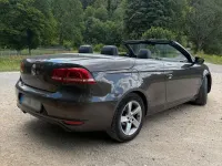 Gebraucht VW Eos 122 PS (89 kW) 2012 Braun Cabrio