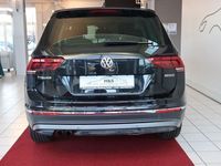 gebraucht VW Tiguan Highline BMT 4Motion