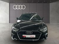 gebraucht Audi A4 Avant 35 TDI S tronic S line LED Navi Panorama B&O