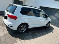 gebraucht VW Touran 2.0 TDI SCR 85kW DSG R-Line