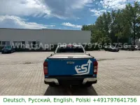 Gebraucht Isuzu D-Max 163 PS (119 kW) 2017 Weiß Pickup