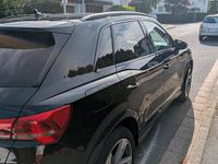 Gebraucht Audi Q3 Advanced Plus 150 PS (110 kW) 2023 Schwarz SUV