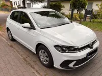 Gebraucht VW Polo 80 PS (58 kW) 2022 Weiß Kleinwagen