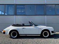 gebraucht Porsche 911SC 3.0 Cabriolet *deutsch*1.Lack*top original*