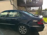 Gebraucht Mercedes E280 190 PS (139 kW) 2006 Blau Limousine