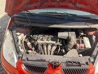 Gebraucht Mitsubishi Colt 95 PS (69 kW) 2009 Rot Kombi