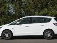 Używany Ford S-MAX Ambiente 190 KM (139 kW) 2019 Biały Minivan