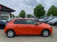 Brugt Opel Corsa Edition 75 HK (55 kW) 2021 Orange Hatchback