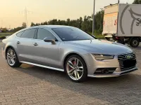 Gebraucht Audi A7 Competition 326 PS (239 kW) 2015 Silber Kleinwagen