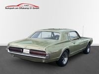 Gebraucht Ford Mercury Cougar 156 PS (114 kW) 1967 Grün Coupé