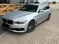 Gebraucht BMW 540 320 PS (235 kW) 2020 Silber Kombi