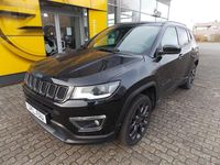 Gebraucht Jeep Compass 241 PS (177 kW) 2021 Schwarz SUV
