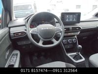 Gebraucht Dacia Jogger Extreme 91 PS (66 kW) 2024 Grau Van / Kleinbus