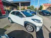 Gebraucht Toyota Aygo X X-play 72 PS (52 kW) 2023 Weiß SUV