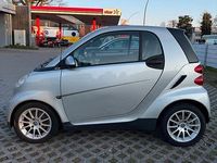 Gebraucht Smart ForTwo Coupé 84 PS (61 kW) 2008 Grau Coupé
