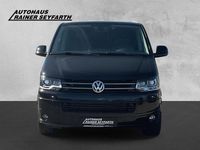 Gebraucht VW T5 179 PS (131 kW) 2015 Schwarz Van