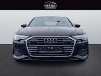 gebraucht Audi A6 Lim. 50 TDI quattro design*LEDER*AHK*