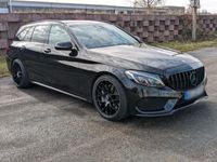 gebraucht Mercedes C43 AMG 