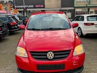 gebraucht VW Fox 1.2 * 2.HAND*ALLWETTER*TÜV NEU*S-HEFT