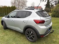 Gebraucht Dacia Sandero Expression 91 PS (66 kW) 2023 Grau Limousine