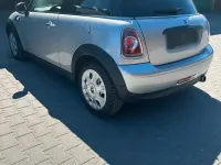 Używany Mini One D 90 KM (66 kW) 2011 Srebrny Hatchback