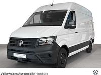 Gebraucht VW Crafter 163 PS (119 kW) 2024 Weiß Van