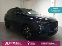 Gebraucht DS Automobiles DS7 Crossback Performance Line Plus 131 PS (96 kW) 2024 Blau SUV