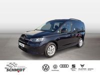 Gebraucht VW Caddy Life 102 PS (75 kW) 2024 Schwarz Van / Kleinbus