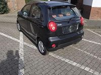 Gebraucht Chevrolet Matiz 67 PS (49 kW) 2007 Schwarz Kleinwagen