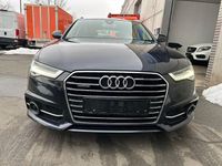 Gebraucht Audi A6 S-Line 218 PS (160 kW) 2015 Blau Kombi