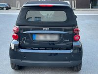 gebraucht Smart ForTwo Cabrio 