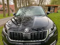 Gebraucht Skoda Kodiaq 150 PS (110 kW) 2019 Schwarz SUV