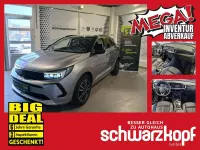 Gebraucht Opel Grandland X Ultimate 131 PS (96 kW) 2022 Silber SUV