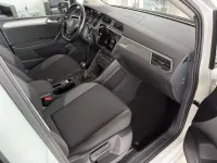 Gebraucht VW Touran Business 116 PS (85 kW) 2017 Weiß Van / Kleinbus