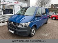 Używany VW Transporter 110 KM (80 kW) 2020 Niebieski Van