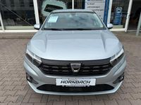 Gebraucht Dacia Sandero 101 PS (74 kW) 2021 Grau Kleinwagen