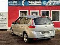 Gebraucht Renault Scénic III 110 PS (80 kW) 2014 Grau Van / Kleinbus