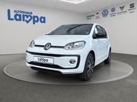 Gebraucht VW up! Active 65 PS (47 kW) 2022 Weiß Kleinwagen