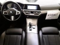 gebraucht BMW 318 318 d Touring Aut. Advantage Navi SHZ LED