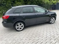 Gebraucht Seat Ibiza Reference 86 PS (63 kW) 2012 Schwarz Kombi