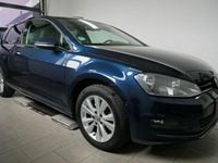 Gebraucht VW Golf VII 86 PS (63 kW) 2014 Blau Limousine